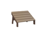 Berlin Gardens Mayhew Adirondack Folding Footstool