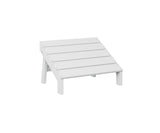 Berlin Gardens Mayhew Adirondack Folding Footstool