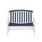Artifex Chelsea Garden Bench