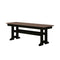 Artifex Leesport 4' Backless Bench