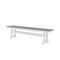 Artifex Leesport  6' Backless Bench