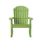 Artifex Fanback Rocker