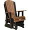 LuxCraft 2' Adirondack Glider Chair