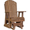 LuxCraft 2' Adirondack Glider Chair