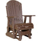 LuxCraft 2' Adirondack Glider Chair