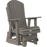 LuxCraft 2' Adirondack Glider Chair