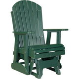 LuxCraft 2' Adirondack Glider Chair