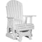 LuxCraft 2' Adirondack Glider Chair