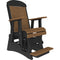 LuxCraft 2' Classic Balcony Glider Chair