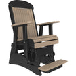 LuxCraft 2' Classic Balcony Glider Chair