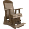 LuxCraft 2' Classic Balcony Glider Chair