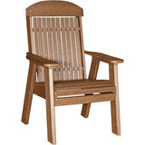 LuxCraft 2' Classic Bench