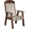 LuxCraft 2' Classic Bench