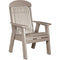 LuxCraft 2' Classic Bench