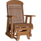 LuxCraft 2' Classic Glider Chair