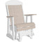 LuxCraft 2' Classic Glider Chair
