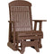 LuxCraft 2' Classic Glider Chair