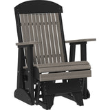 LuxCraft 2' Classic Glider Chair