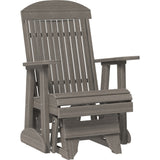 LuxCraft 2' Classic Glider Chair