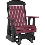 LuxCraft 2' Classic Glider Chair