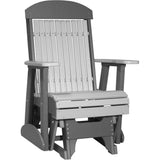 LuxCraft 2' Classic Glider Chair