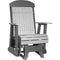 LuxCraft 2' Classic Glider Chair