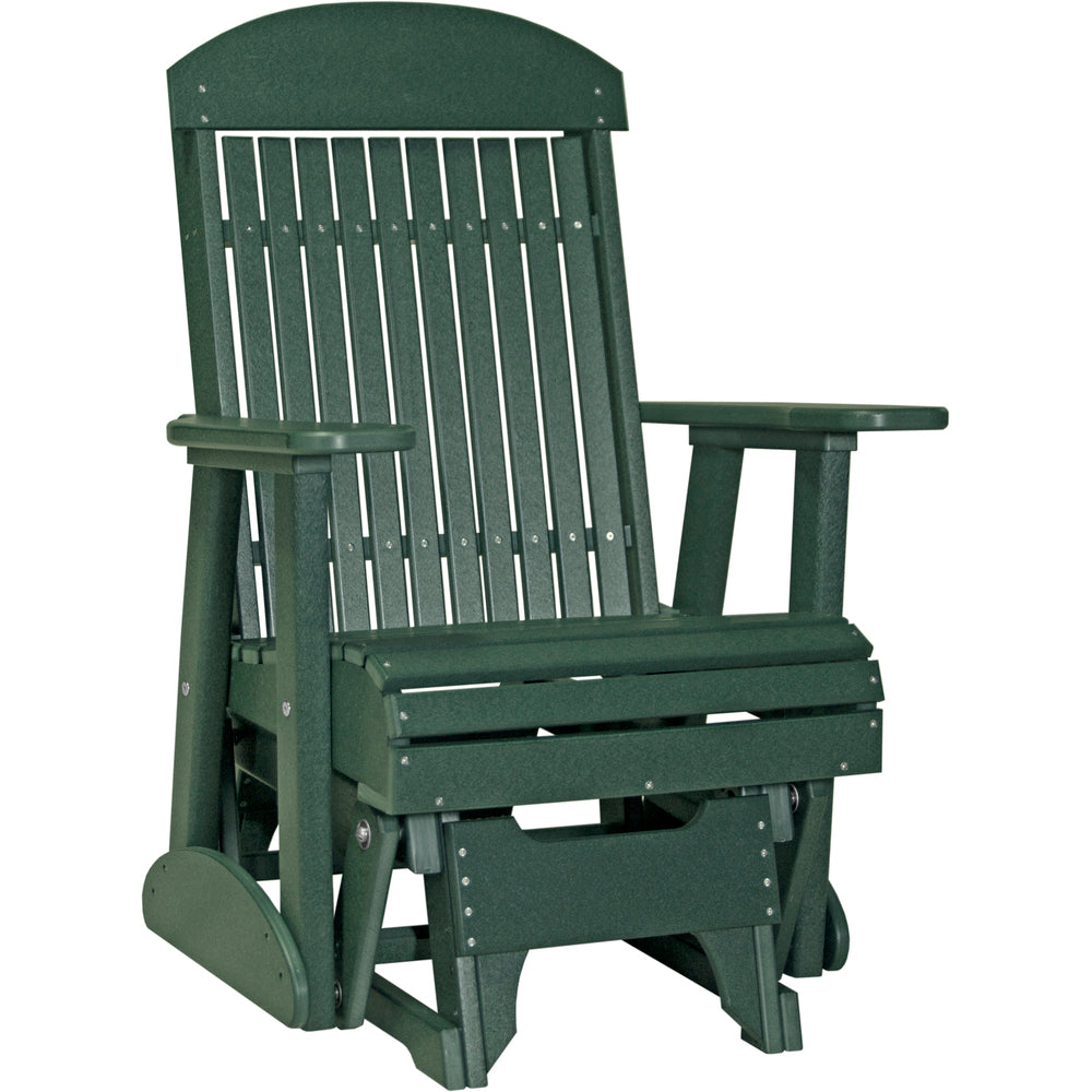 LuxCraft 2' Classic Glider Chair