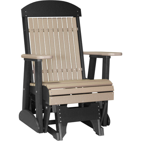 LuxCraft 2' Classic Glider Chair