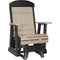 LuxCraft 2' Classic Glider Chair