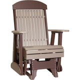 LuxCraft 2' Classic Glider Chair