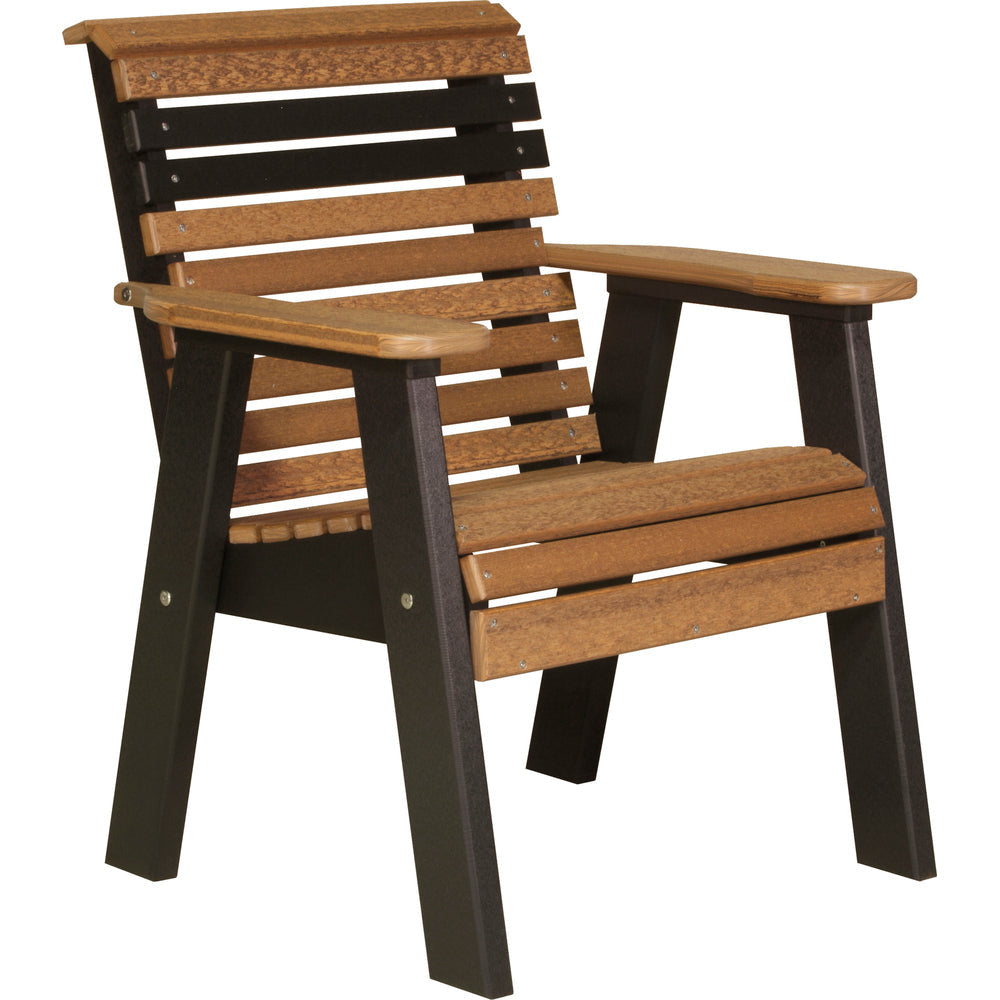 LuxCraft 2' Plain Bench