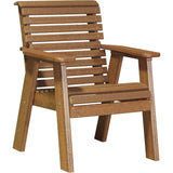 LuxCraft 2' Plain Bench