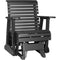 LuxCraft 2' Plain Glider Chair