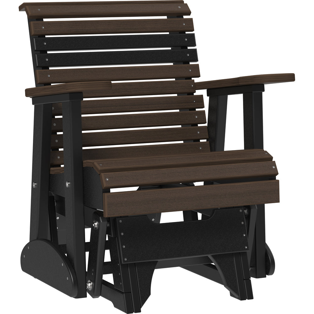 LuxCraft 2' Plain Glider Chair