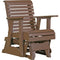 LuxCraft 2' Plain Glider Chair
