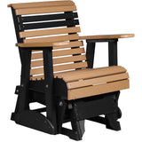 LuxCraft 2' Plain Glider Chair