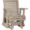 LuxCraft 2' Plain Glider Chair