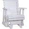 LuxCraft 2' Plain Glider Chair