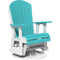 LuxCraft 2' Adirondack Swivel Glider
