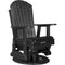 LuxCraft 2' Adirondack Swivel Glider