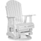 LuxCraft 2' Adirondack Swivel Glider