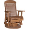 LuxCraft 2' Classic Swivel Glider