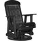 LuxCraft 2' Classic Swivel Glider
