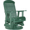 LuxCraft 2' Classic Swivel Glider