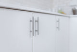 Berlin Gardens Agora 79" Outdoor Kitchen for Blaze Grill