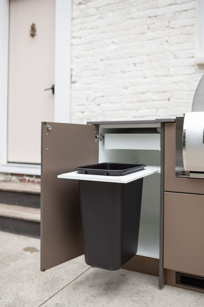 Berlin Gardens Agora 83" Outdoor Kitchen for Magic Grill