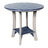 Beaver Dam Serenity 36" Round Counter Table