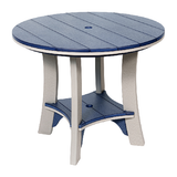 Beaver Dam Serenity 36" Round Dining Table