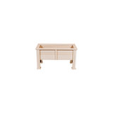Beaver Dam Small 22" Raised Planter