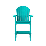 Artifex Fanback Bar Chair